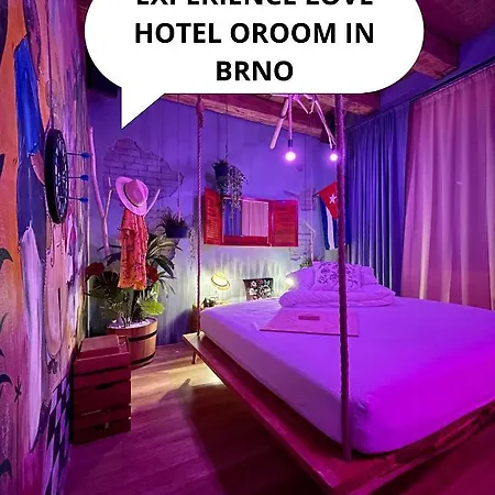 Oroom Havana - Role Play For Couples In Pensjonat