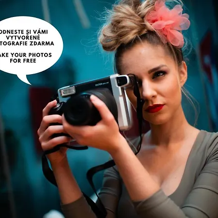 招待所 Oroom Havana - Role Play For Couples In