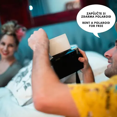 Oroom Havana - Role Play For Couples In 招待所 4*