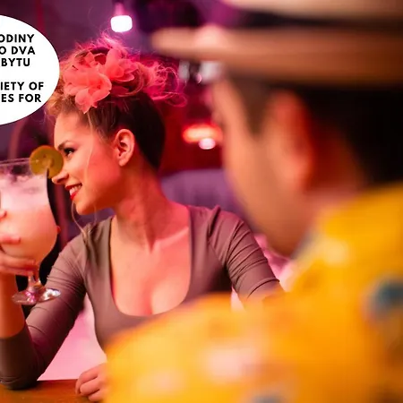 Πανσιόν Oroom Havana - Role Play For Couples In Μπρνο