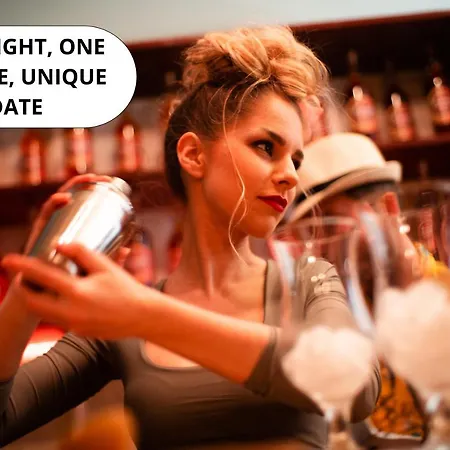 Oroom Havana - Role Play For Couples In 招待所 布尔诺