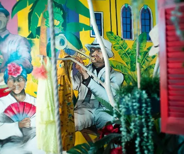 Oroom Havana - Role Play For Couples In Гостевой дом 4*