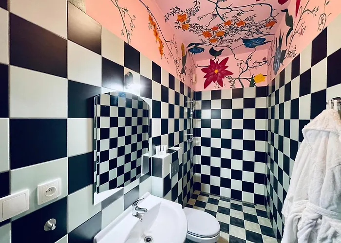 Oroom Havana - Role Play For Couples In Гостевой дом 4*