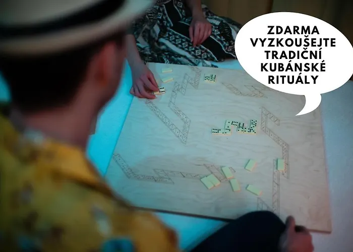 Oroom Havana - Role Play For Couples In Brno