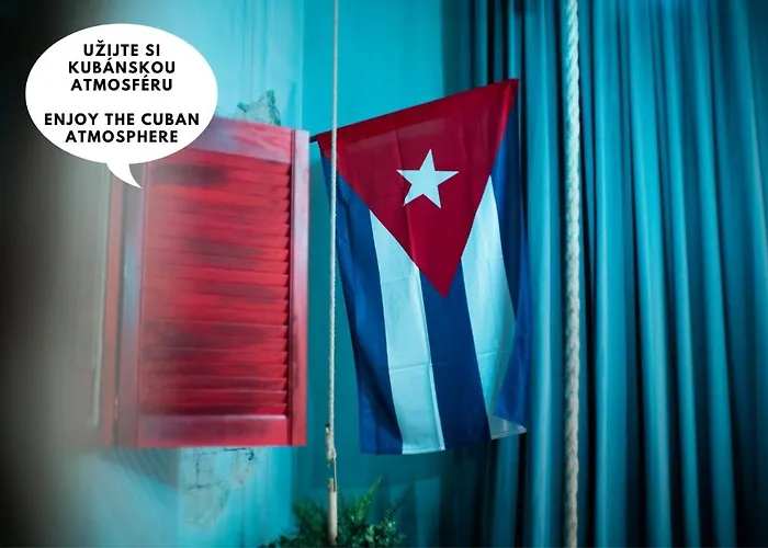 Pensionat Oroom Havana - Role Play For Couples In