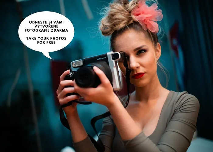 Pensionat Oroom Havana - Role Play For Couples In