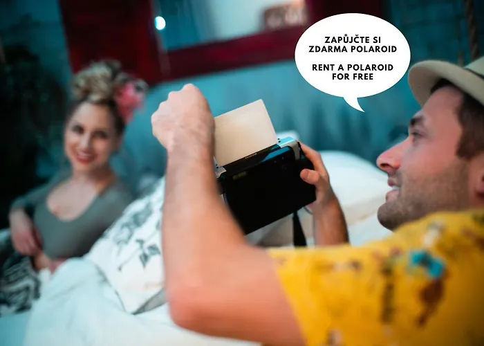 Oroom Havana - Role Play For Couples In Pensionat 4*